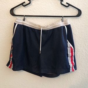 Pistol Pete Men’s Mesh Short Shorts